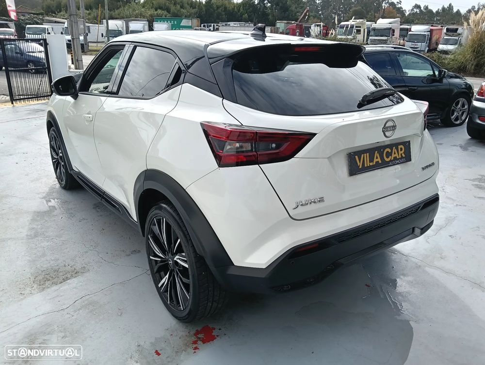 Nissan Juke DIG-T 117 N-Design - 8
