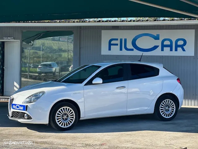 Alfa Romeo Giulietta 1.4 T-Jet Sport - 2