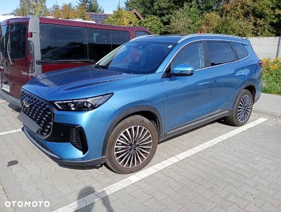 Chery Tiggo 8 - 1