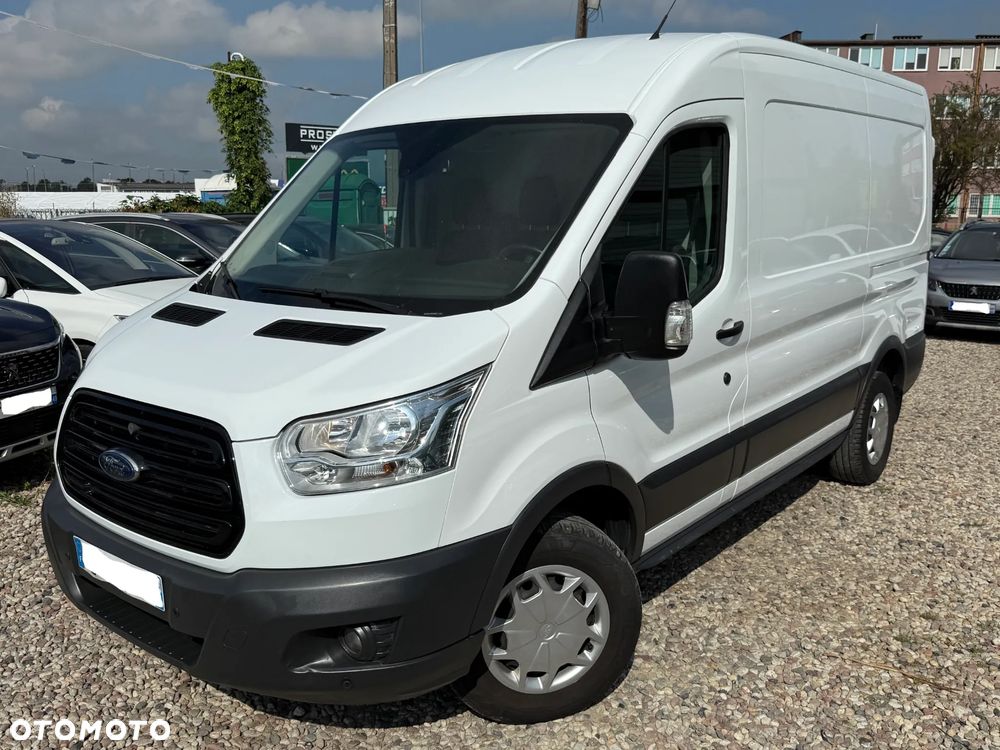 Ford Transit - 1