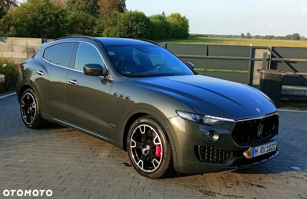 Maserati Levante S Q4 - 21