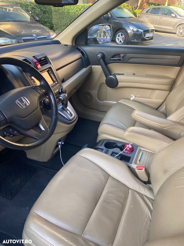 Honda CR-V - 8