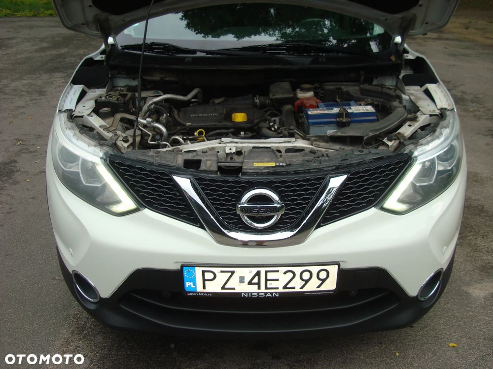 Nissan Qashqai 1.6 DCi Xtronic TEKNA - 15