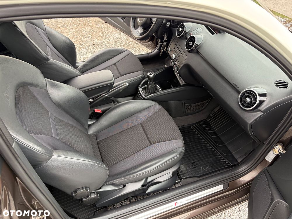 Audi A1 Sportback 1.4 TFSI CoD Attraction - 14