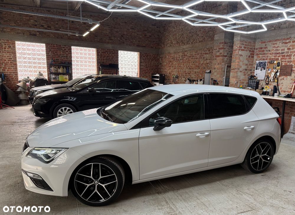 Seat Leon 1.5 TSI ACT DSG OPF FR - 9