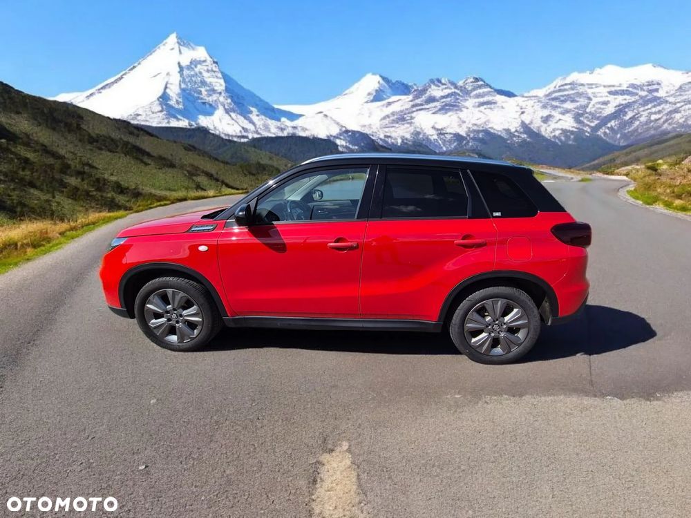 Suzuki Vitara - 1