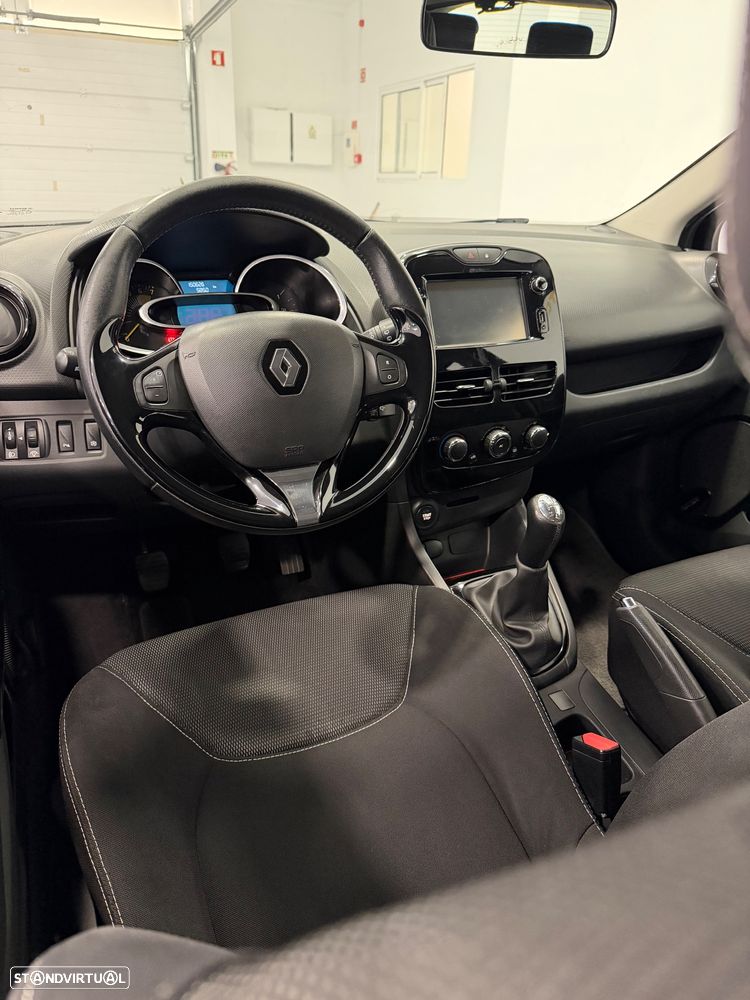Renault Clio 0.9 TCE Dynamique S - 8