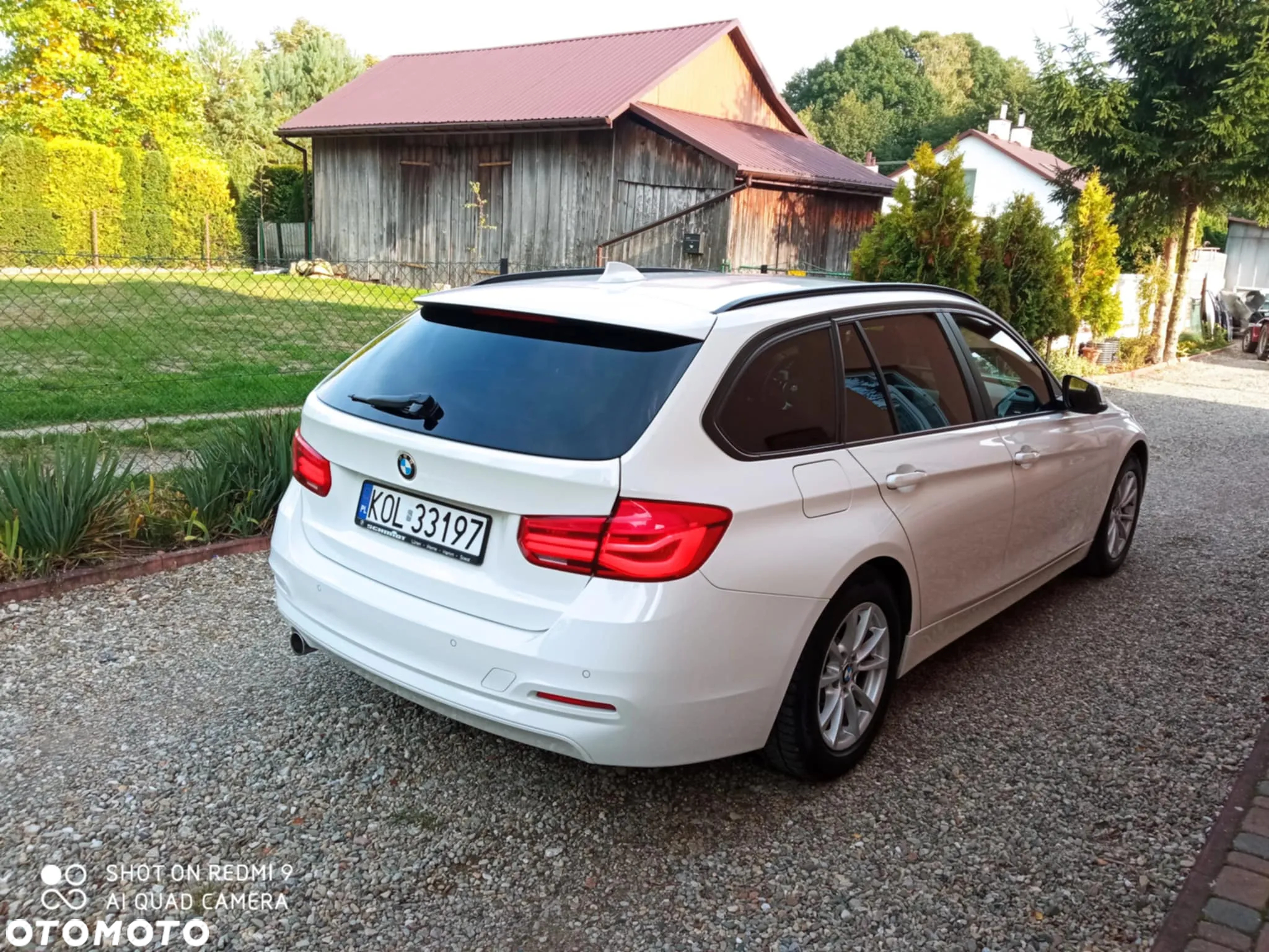 BMW Seria 3 318d Sport Line - 9