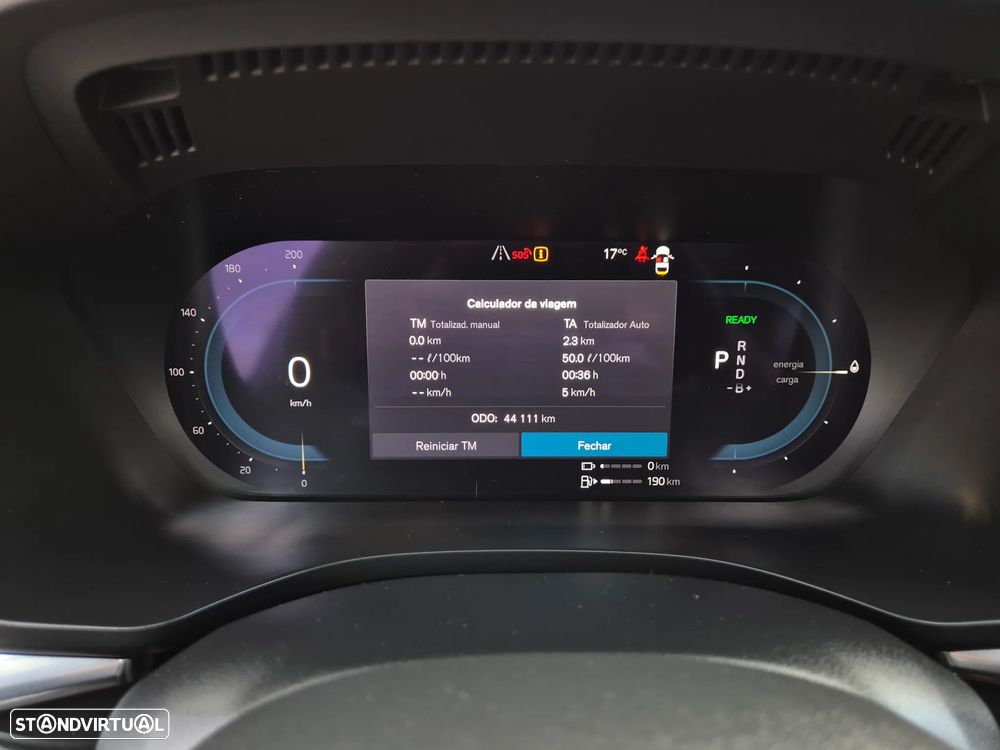 Volvo XC 60 2.0 T6 PHEV Inscription AWD - 19