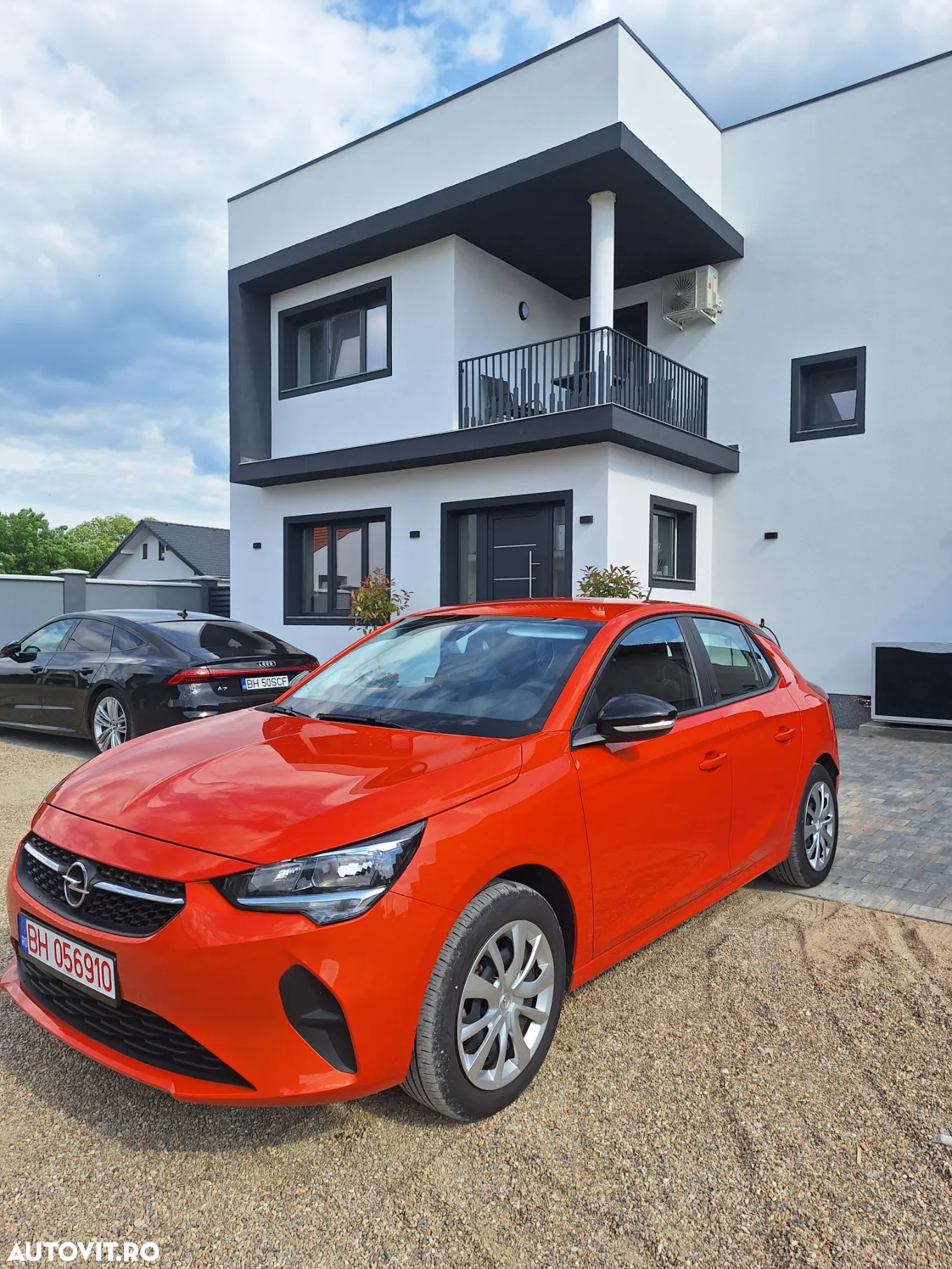 Opel Corsa Corsa-e - 4