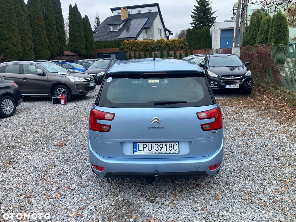Citroën C4 Picasso e-HDi 115 Attraction - 5
