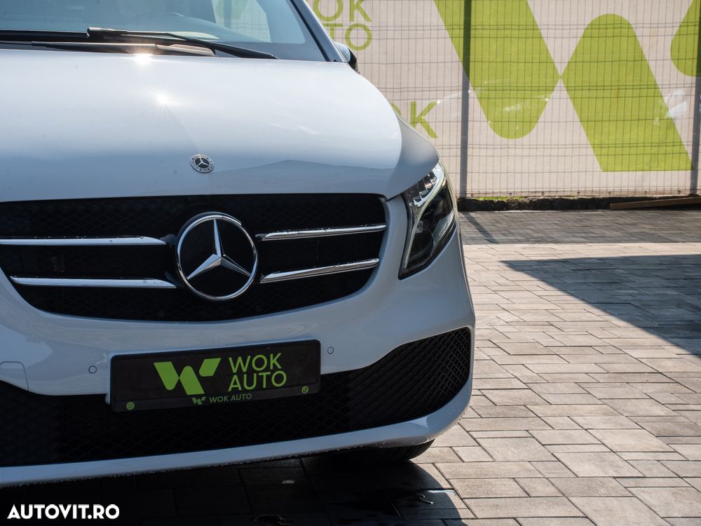 Mercedes-Benz V 300 d Combi Lung 237 CP AWD 9AT - 4
