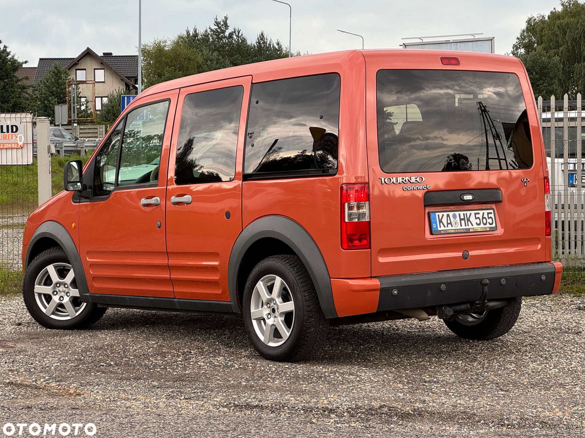 Ford Tourneo Connect - 3