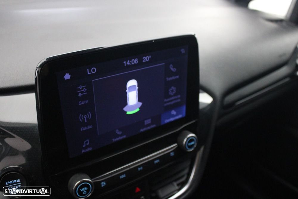 Ford Fiesta 1.0 EcoBoost ST-Line - 18