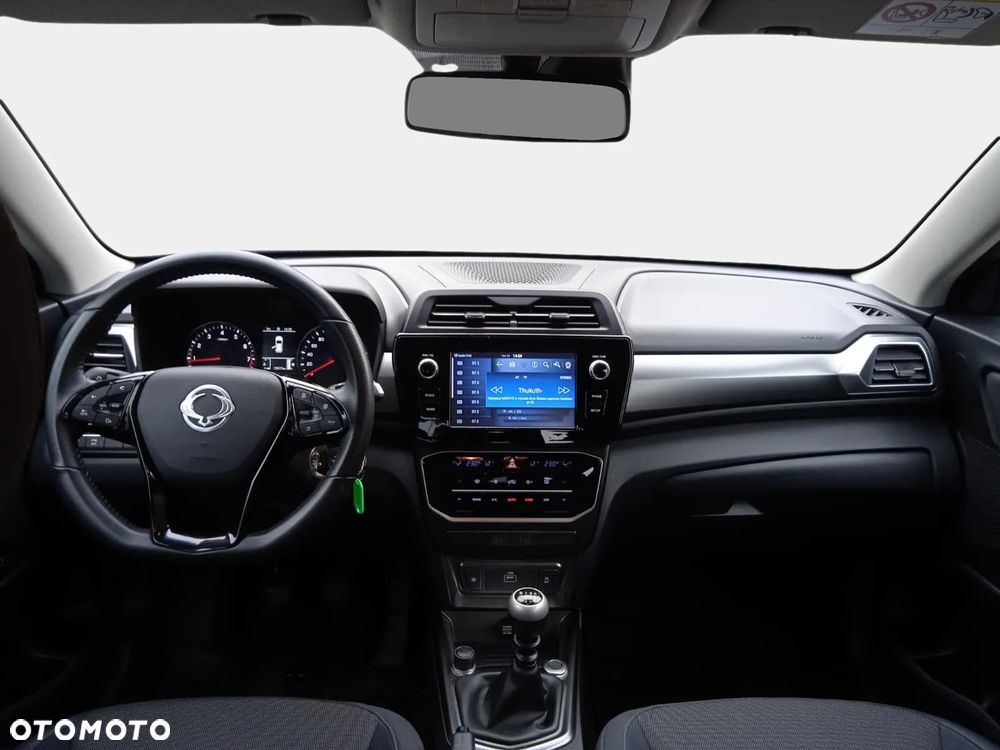 SsangYong/KGM Tivoli 1.5 T-GDI Adventure - 12