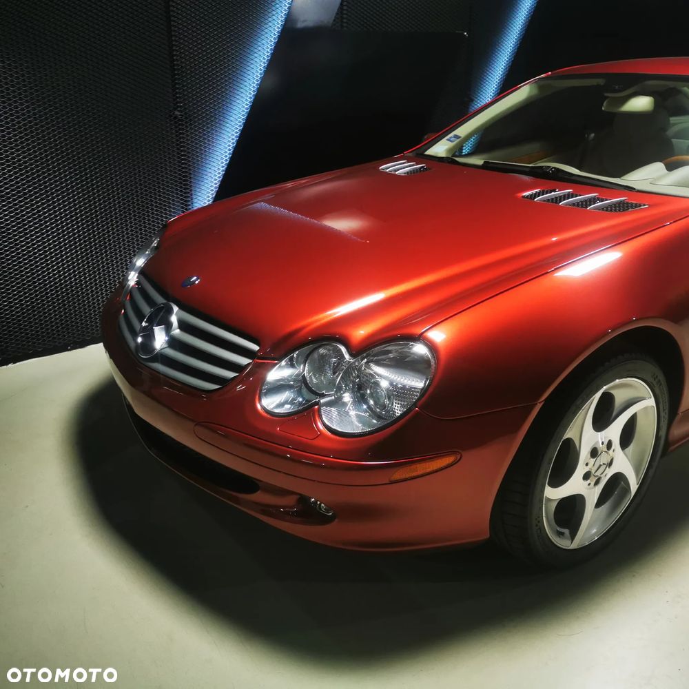 Mercedes-Benz SL 500 - 3