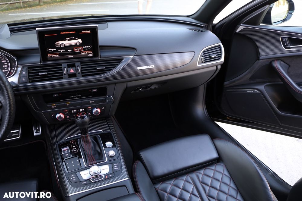 Audi A6 Limuzina 3.0 TDI quattro Tiptronic - 18