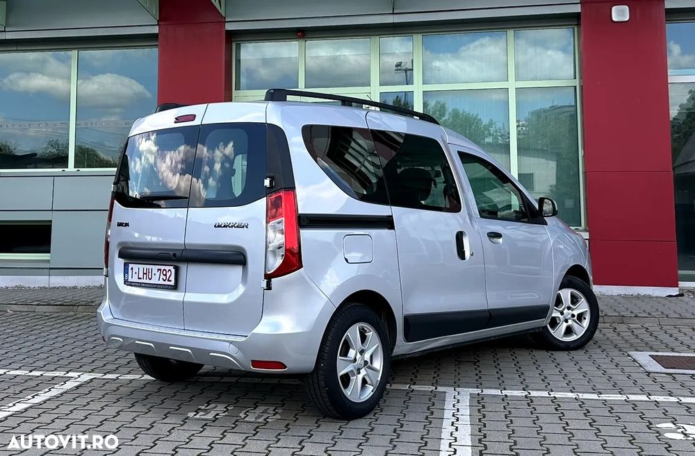 Dacia Dokker - 5