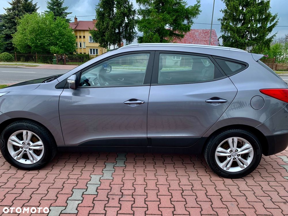 Hyundai ix35 2.0 CRDi 2WD Comfort - 7