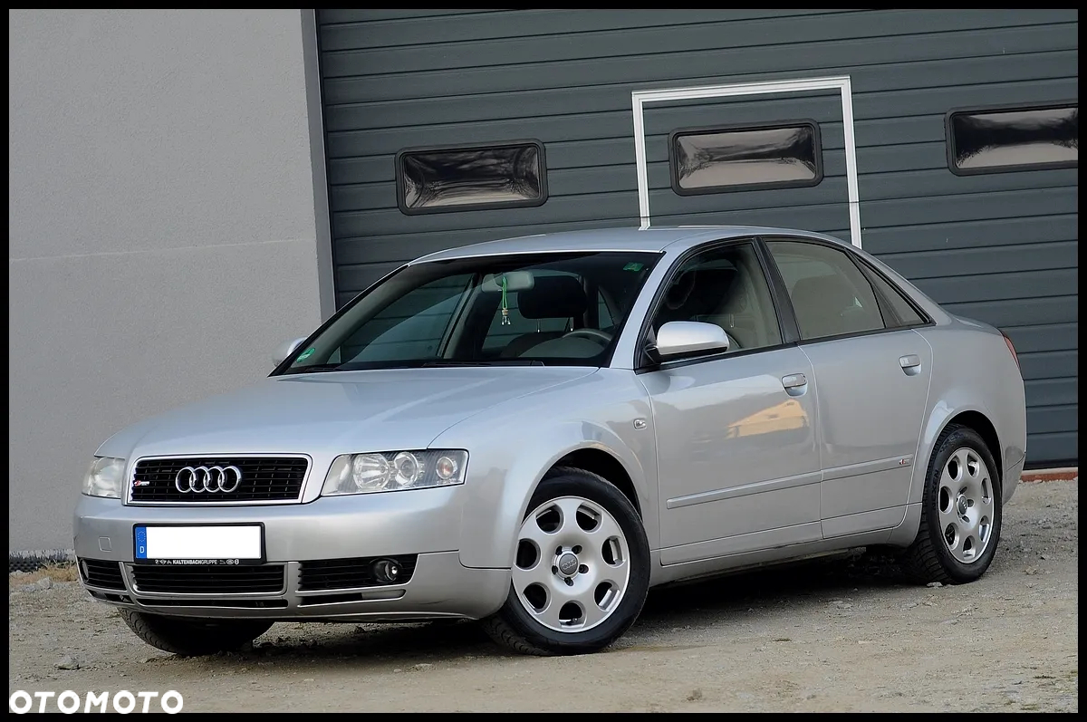 Audi A4 1.6 - 13