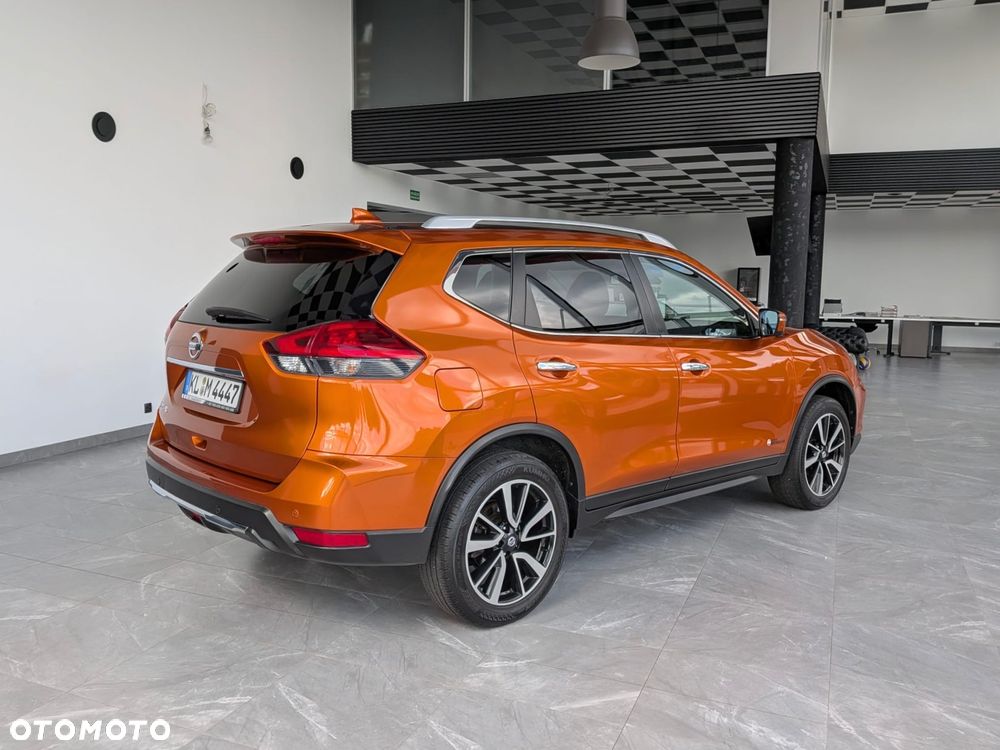 Nissan X-Trail - 8