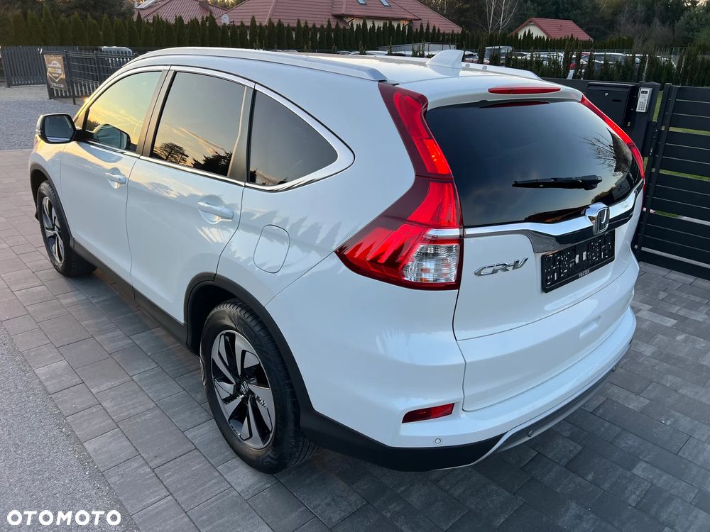 Honda CR-V 2.0i-VTEC 4WD Lifestyle - 11