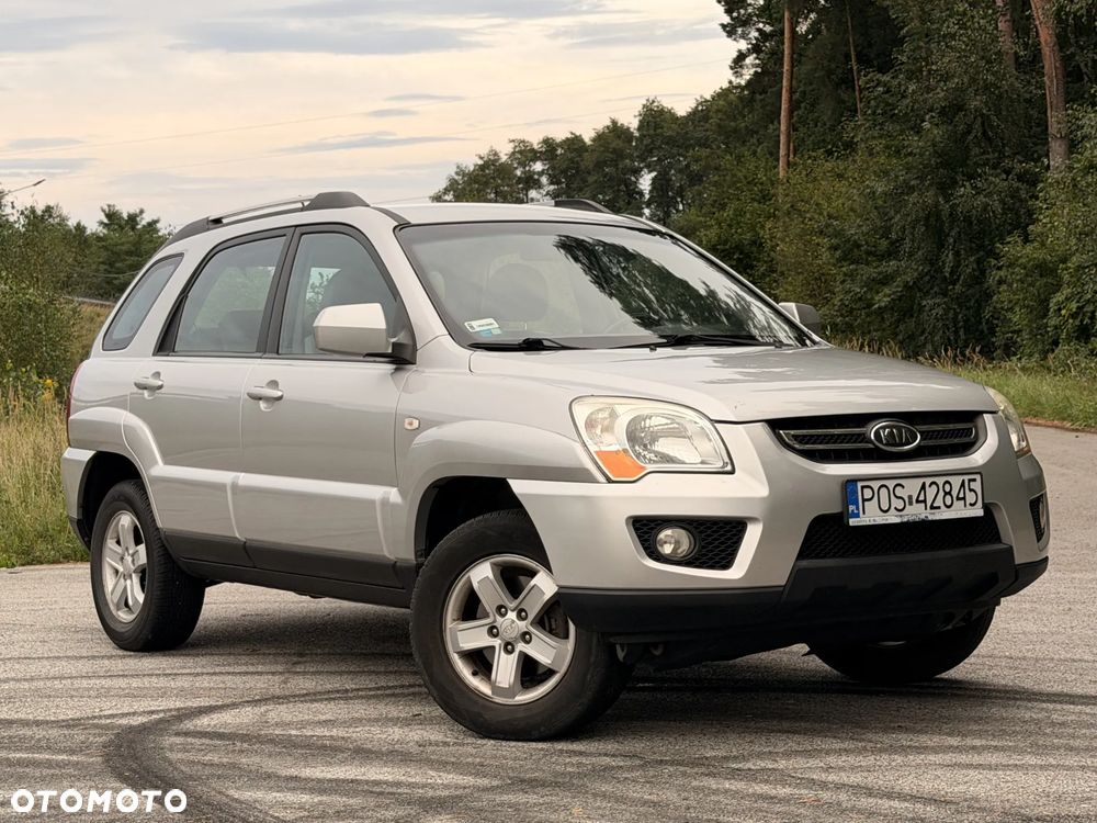 Kia Sportage 2.0 2WD Attract - 15