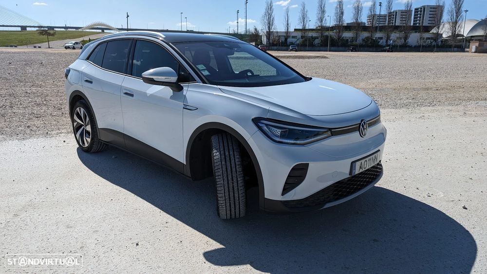 VW ID.4 77 kWh Pro Performance - 1