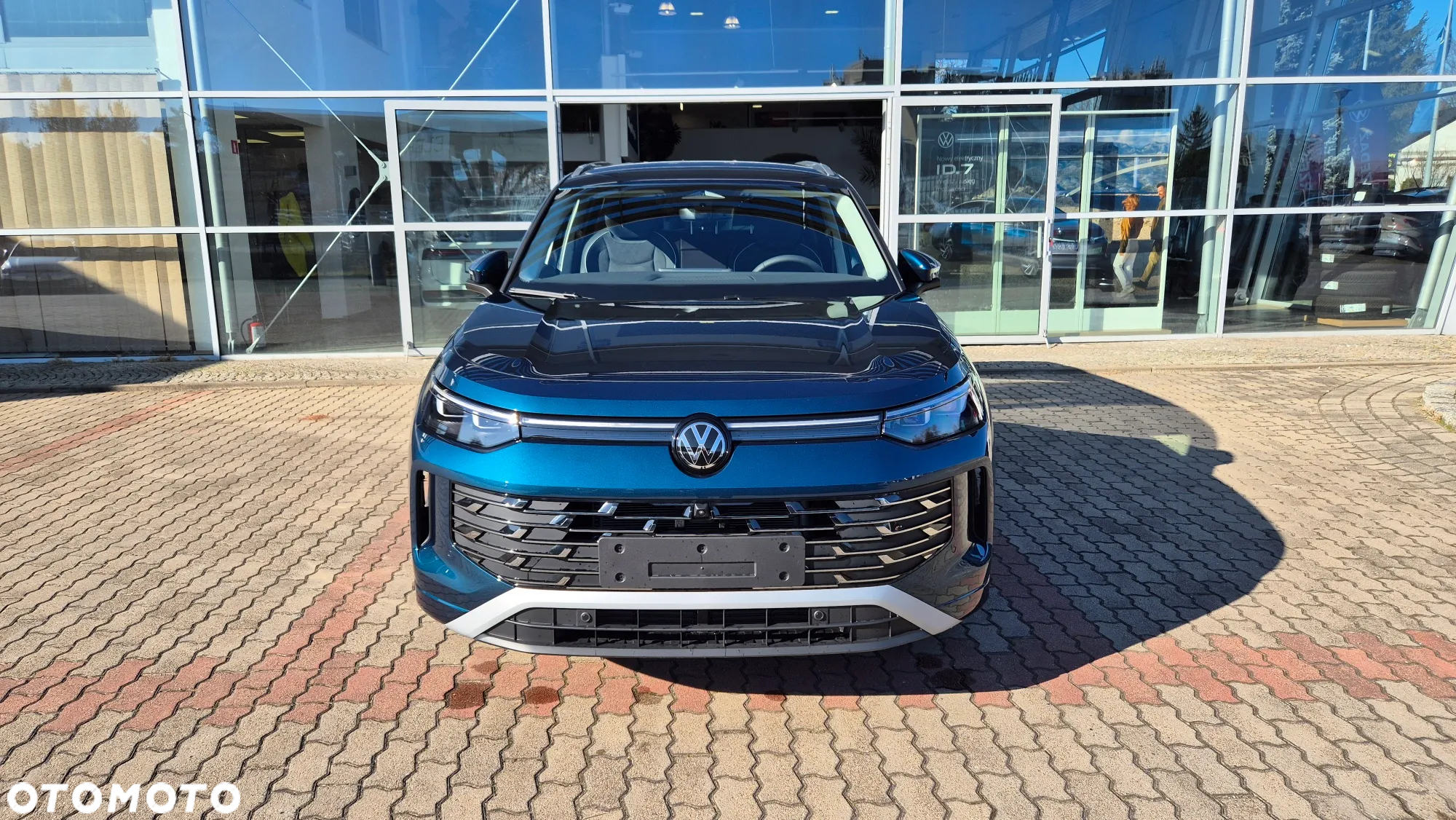Volkswagen Tayron - 5