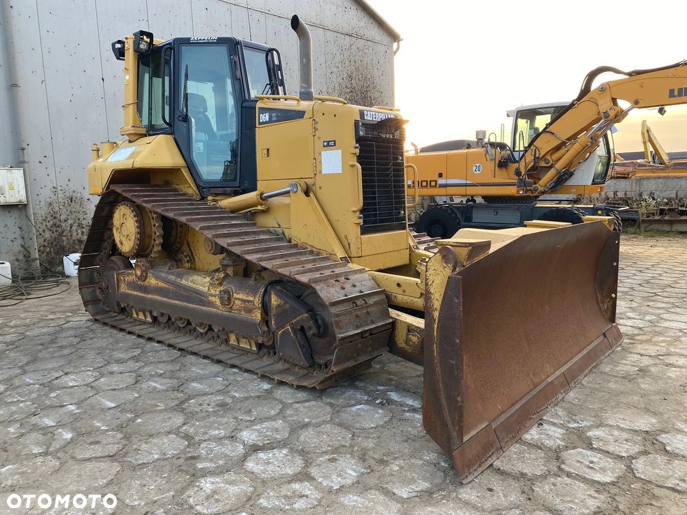 Caterpillar CAT D6N XL, SUPER UTRZYMANA, Z NIEMIEC, - 2