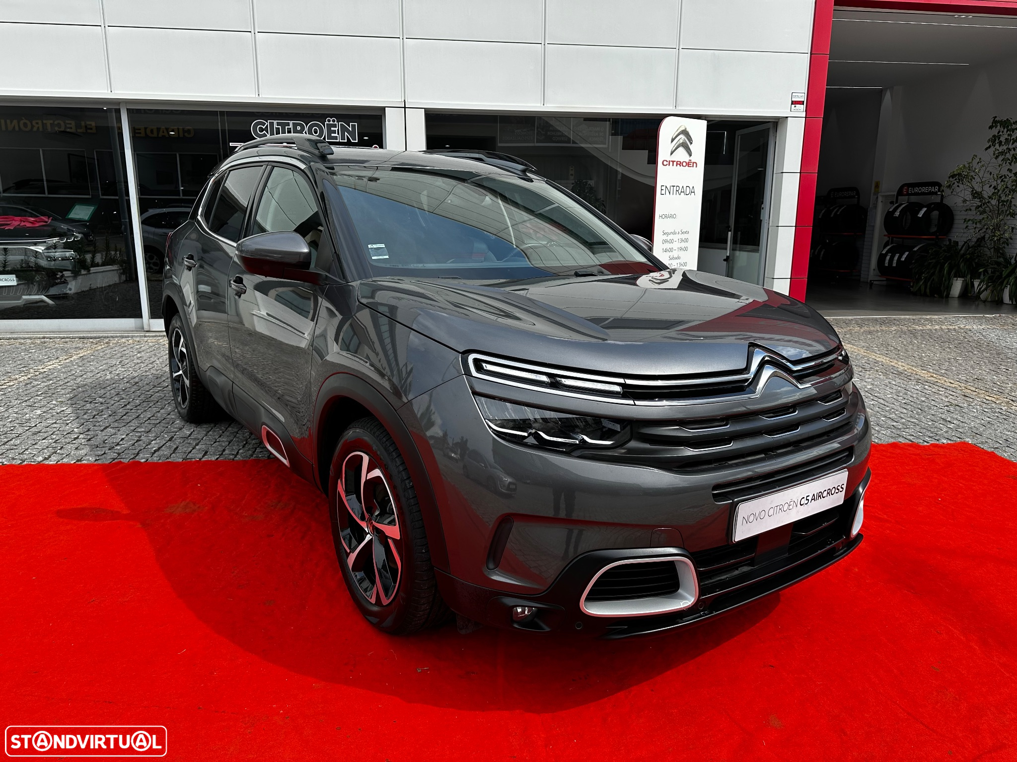 Citroën C5 Aircross 1.5 BlueHDi Feel Pack - 2