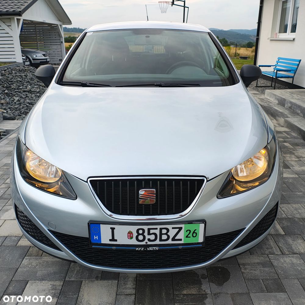 Seat Ibiza - 10