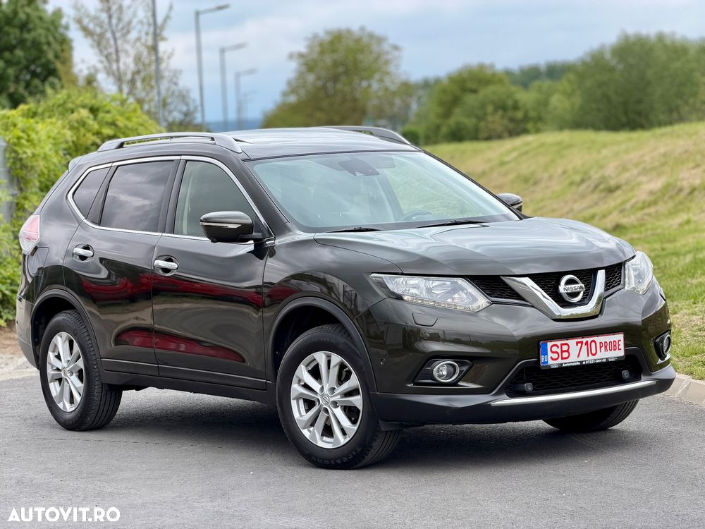 Nissan X-Trail 1.6 dCi Xtronic Tekna - 2