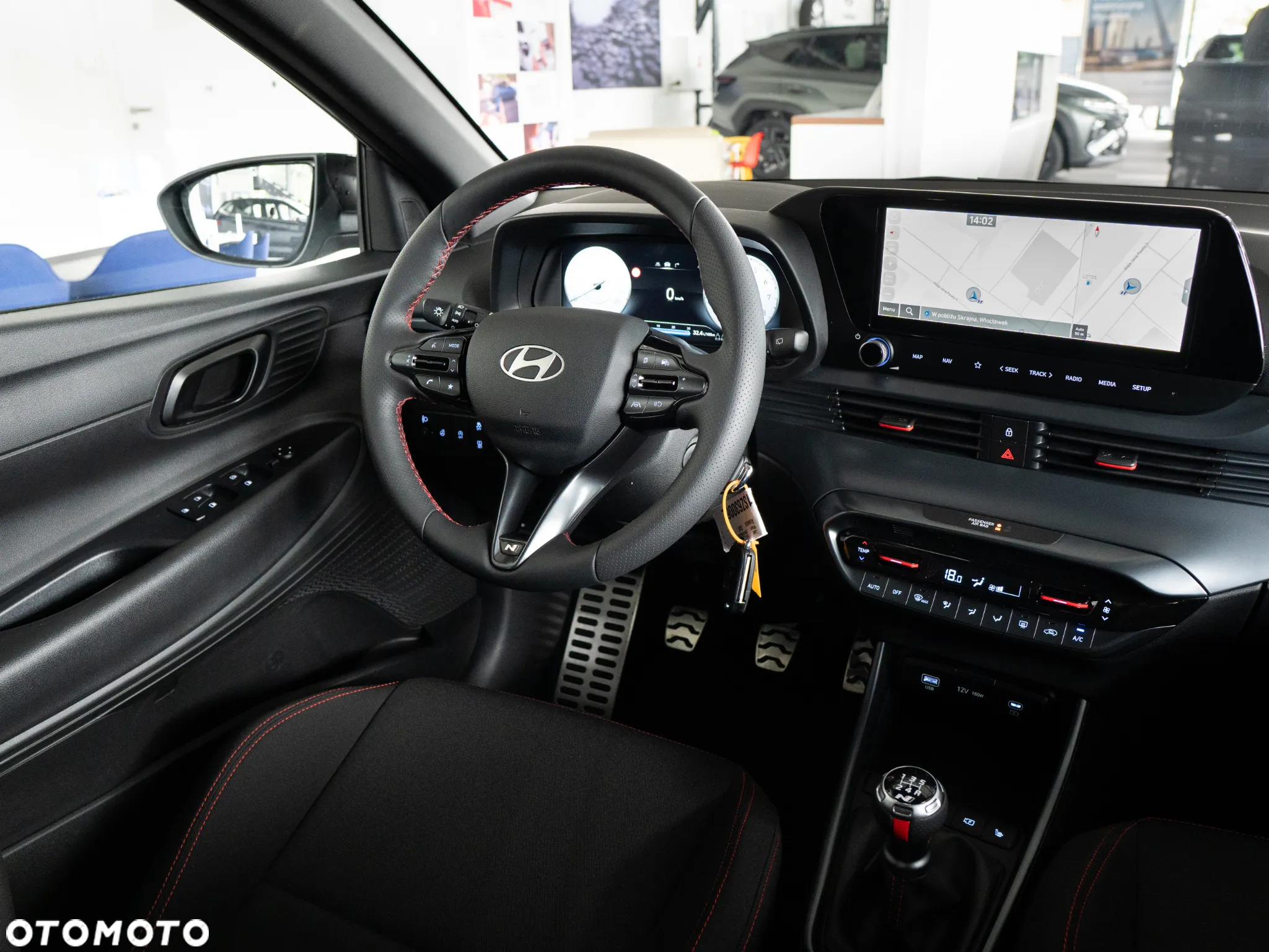 Hyundai i20 1.2 N Line - 9
