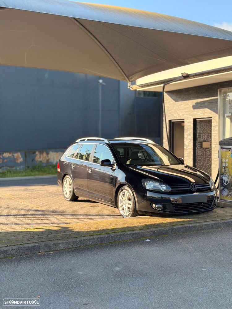 VW Golf Variant 1.6 TDi Best Edition - 3