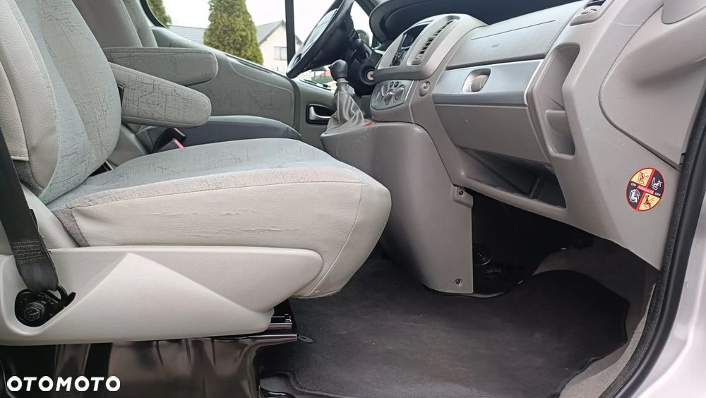 Nissan Primastar - 11