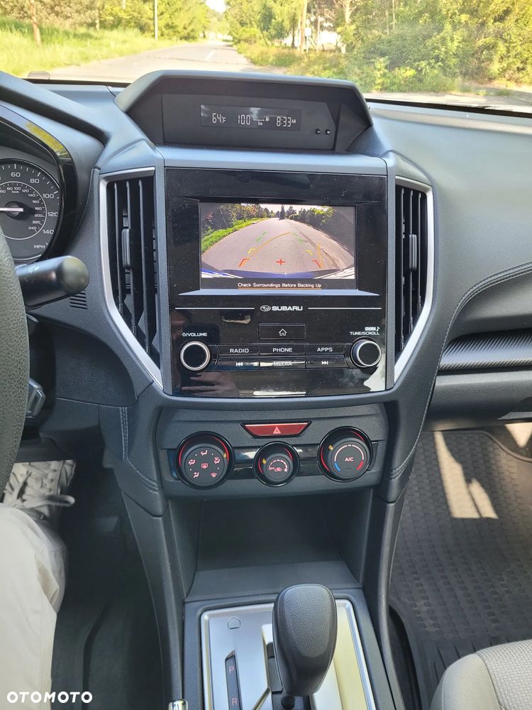 Subaru Impreza 2.0i Lineartronic Comfort - 18