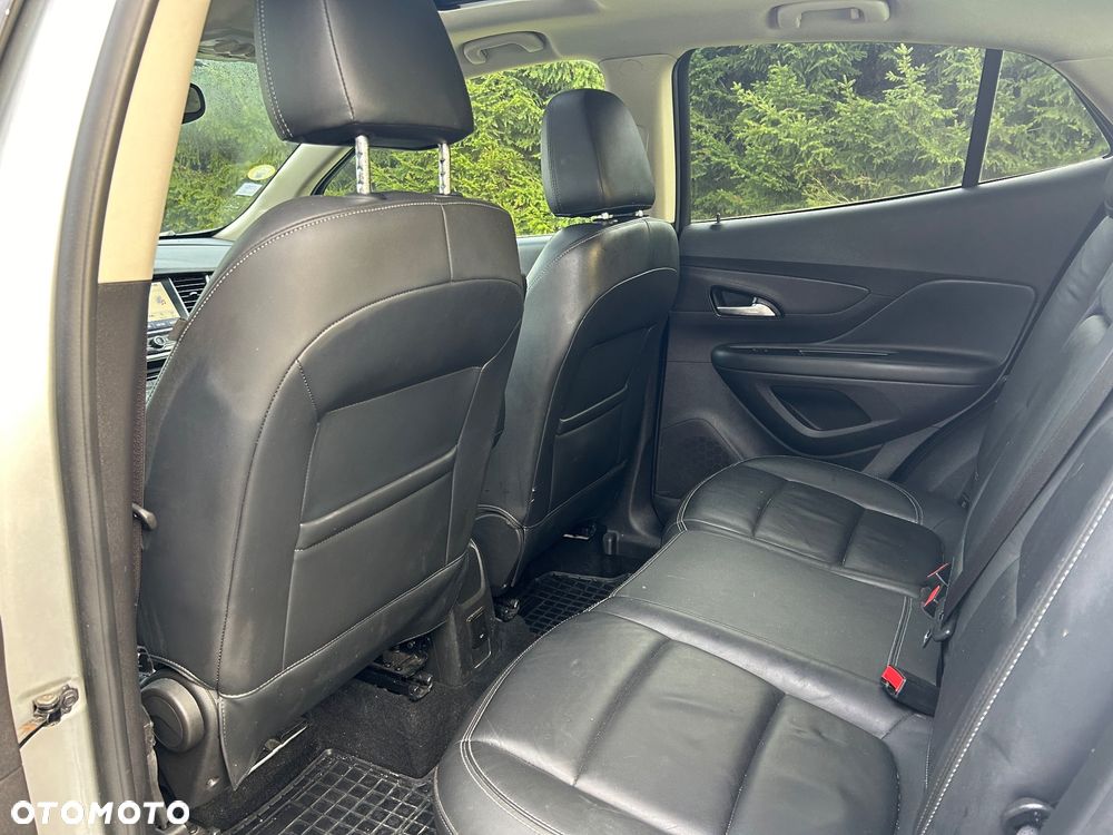 Opel Mokka X - 21