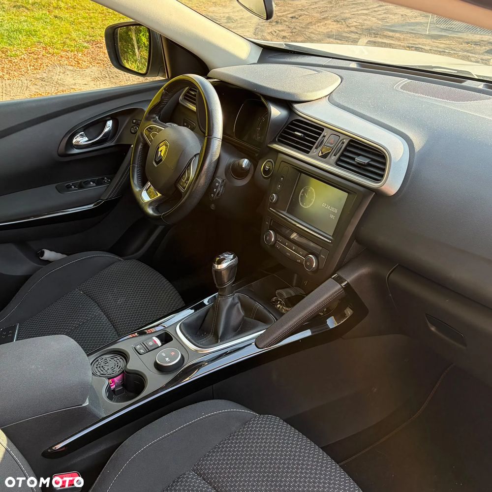 Renault Kadjar 1.2 Energy TCe Adventure - 14
