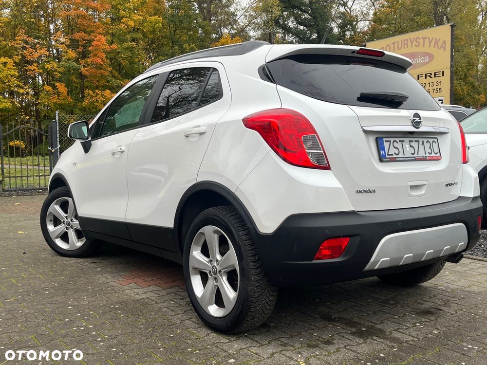 Opel Mokka 1.4 Turbo ecoFLEX Start/Stop 4x4 Innovation - 3