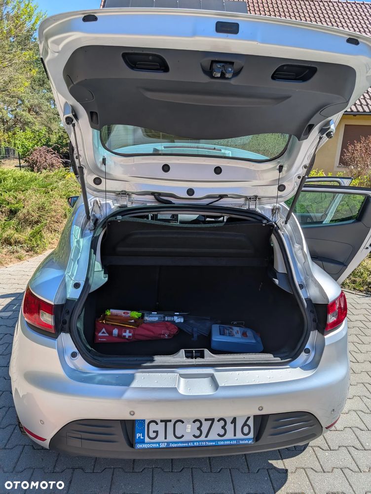 Renault Clio 1.5 dCi Energy Alize - 12