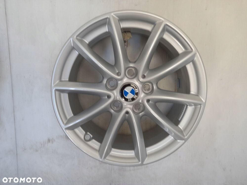 Felgi aluminiowe BMW OE 6855080 7.0" x 16" 5x112 ET52 - 4