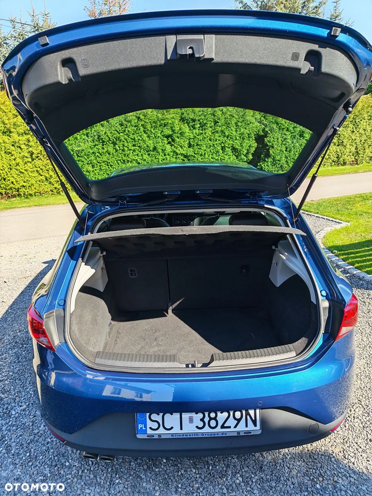 Seat Leon 2.0 TDI DPF Start&Stop FR - 12