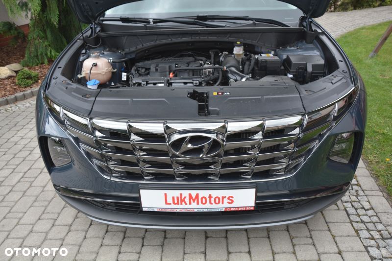 Hyundai Tucson 1.6 T-GDi Smart 2WD - 31