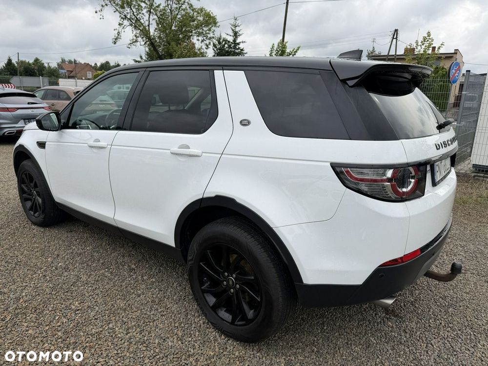 Land Rover Discovery Sport - 14