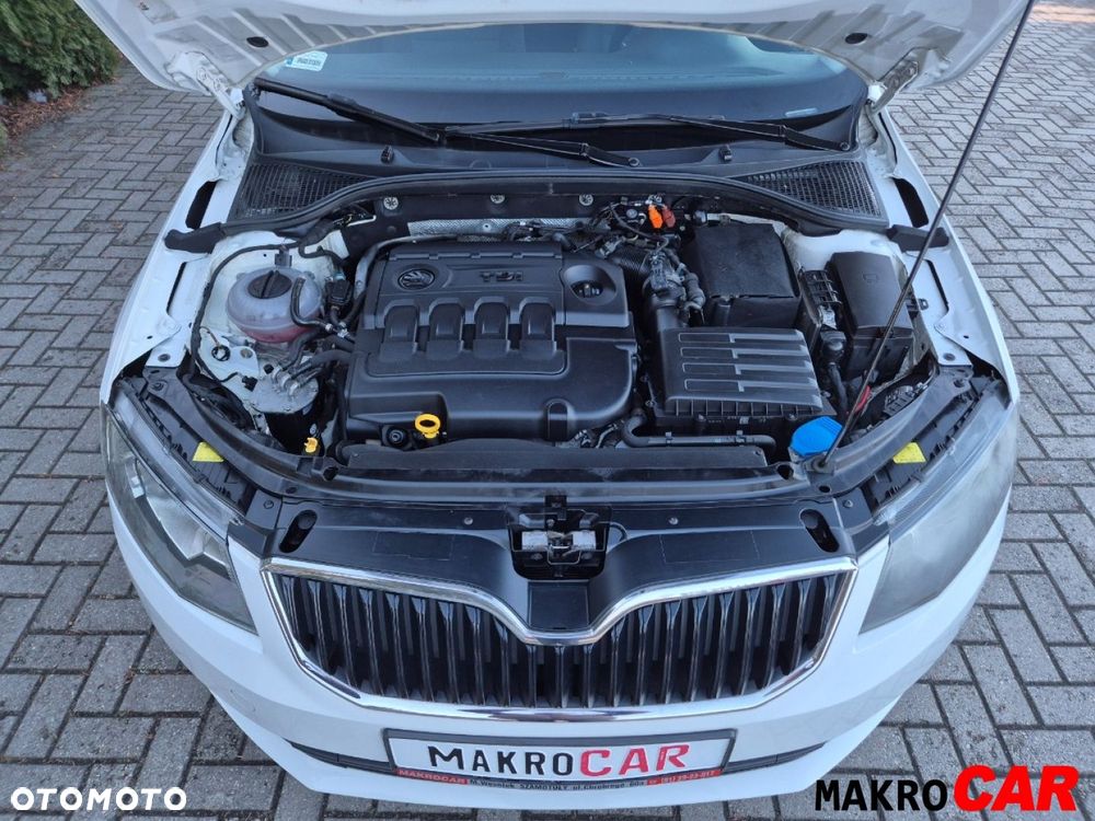 Skoda Octavia 1.6 TDI Active - 16