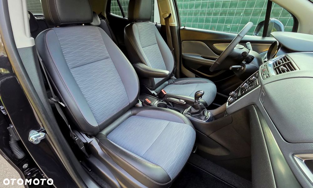 Opel Mokka 1.4 Turbo ecoFLEX Start/Stop 4x4 Color Innovation - 27