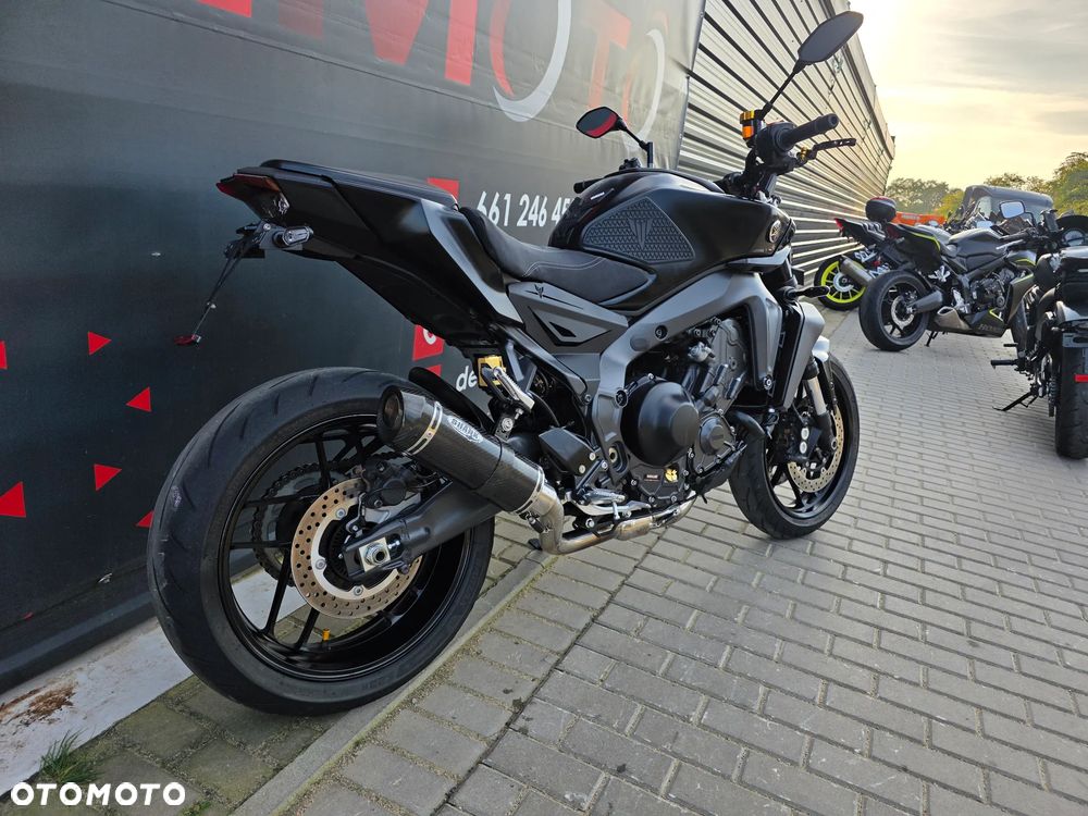 Yamaha MT - 17