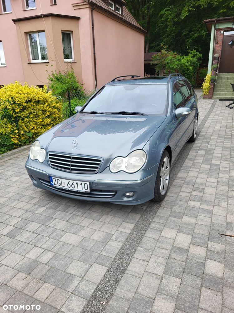 Mercedes-Benz Klasa C - 1