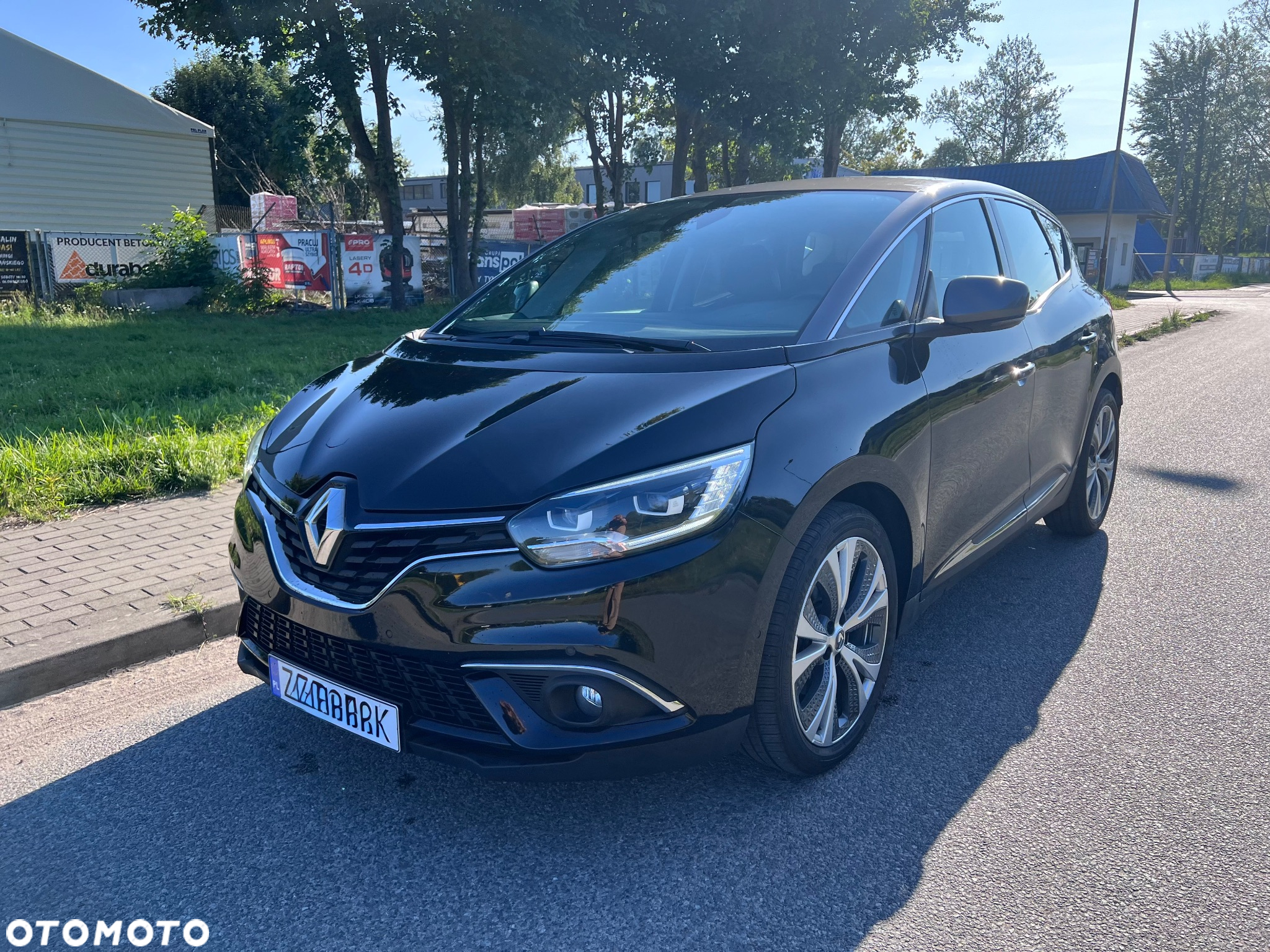 Renault Scenic ENERGY TCe 140 LIMITED - 4